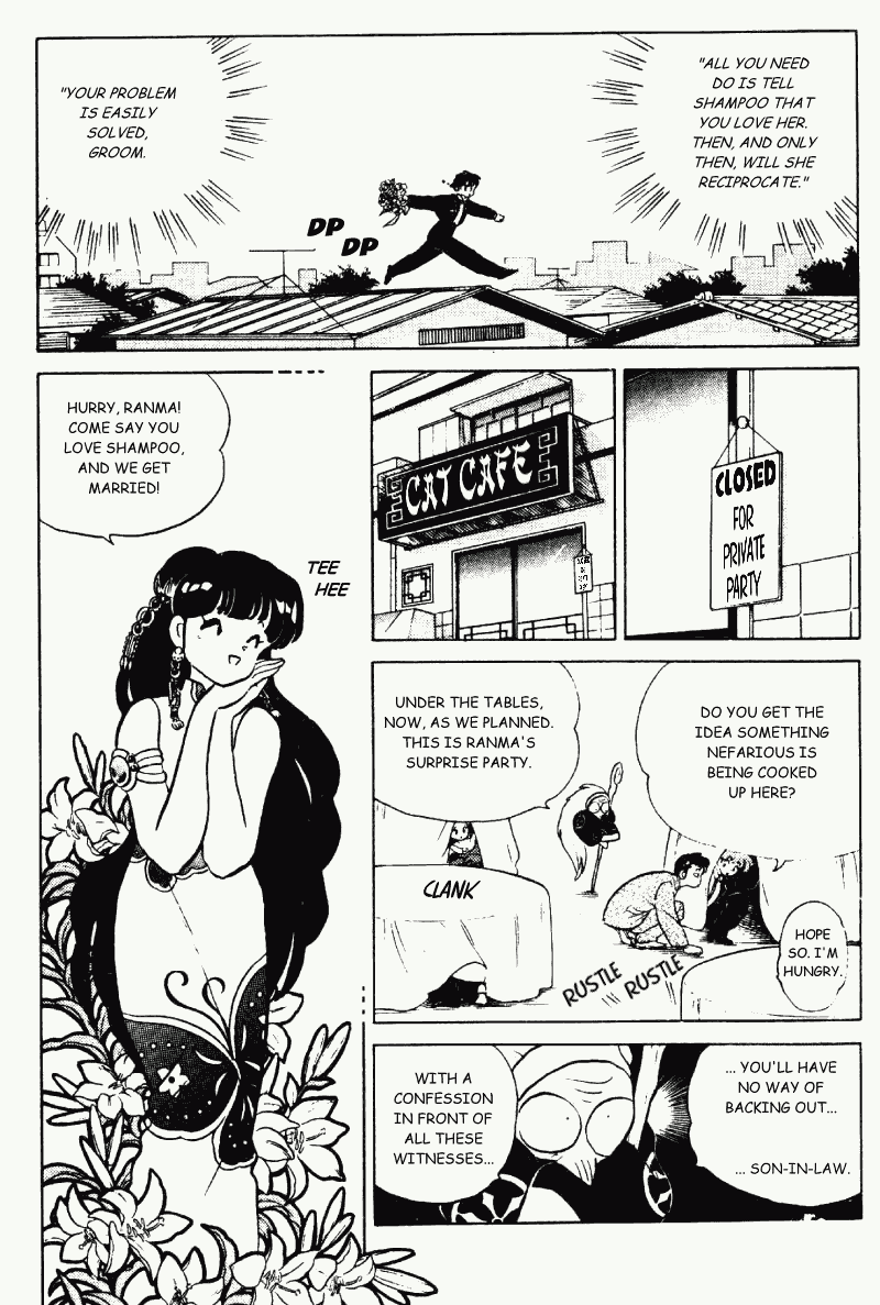 Ranma 1/2 Chapter 233 2